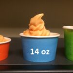 How many ounces is a serving of yogurt?