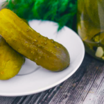 How many pickles can you eat a day?