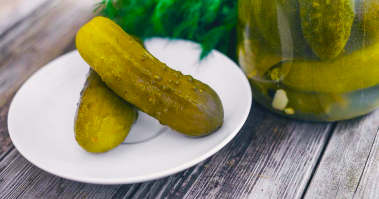 How many pickles can you eat a day?