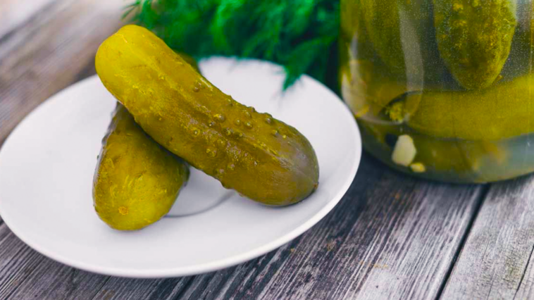 How many pickles can you eat a day?
