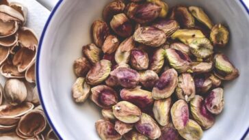 How many pistachios should I eat in a day?