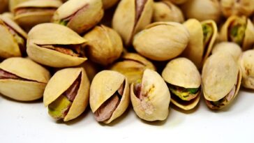 How many pistachios should you eat a day?