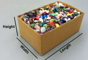 How many pounds does 2 stones weigh?