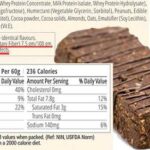 How many pure protein bars can I eat a day?