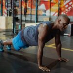 How many pushups should a 50 year old man do?