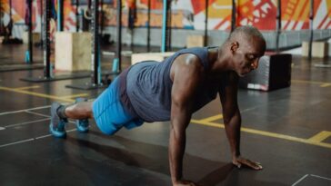 How many pushups should a 50 year old man do?