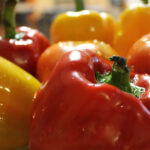 How many servings is a whole bell pepper?