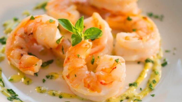 How many shrimp should I eat?