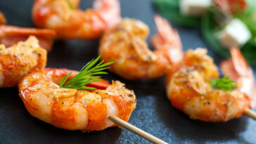 How many shrimp should you eat?