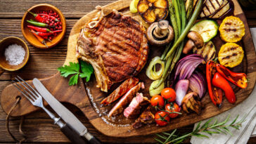 How many sides should you have for dinner?