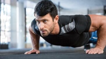 How many sit ups burn 200 calories?