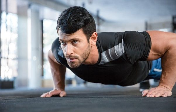 How many sit ups burn 200 calories?
