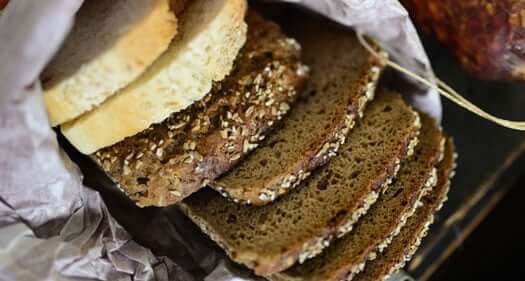 How many slices of bread can a diabetic have per day?