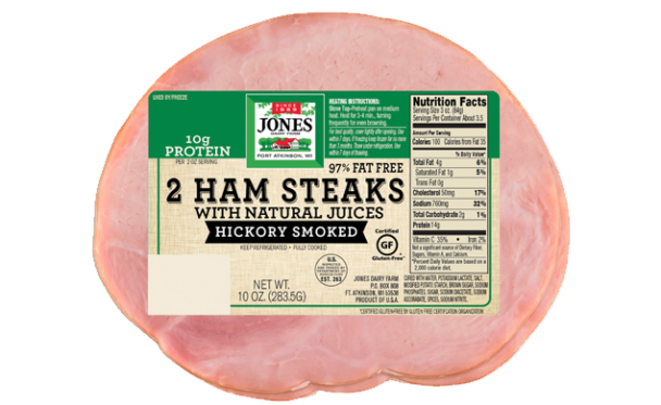 How many slices of ham is 2 oz Hillshire Farm? – Foodly – Magazine #1