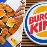 How many stars do Burger King have?