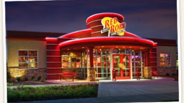 How many states is Red Robin in?