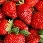 How many strawberries eat daily?