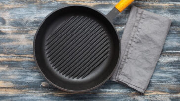 How many times should I season my cast iron?