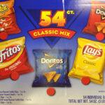 How many types of chips are there?