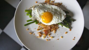 How many ways is there to prepare an egg?