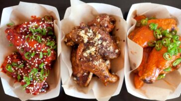 How many wings come in a pound?