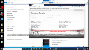 How many write ups before termination Costco?