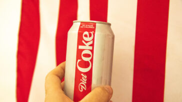 How much Diet Coke is safe?