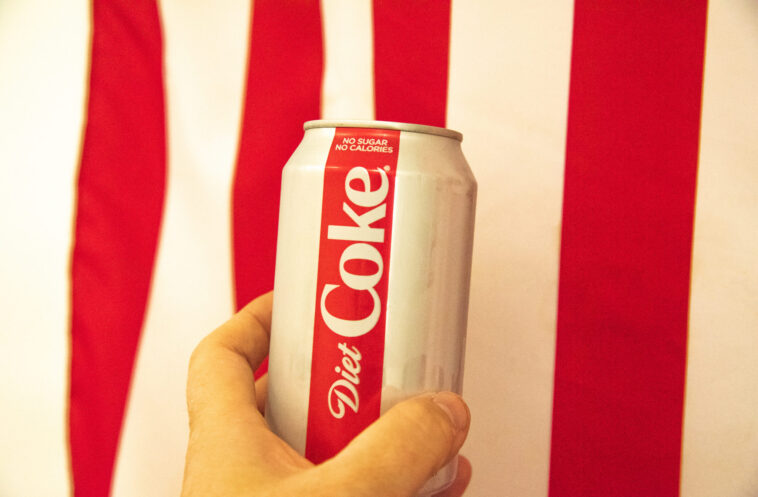 How much Diet Coke is safe?