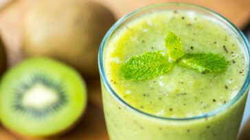 How much V8 juice should I drink a day?