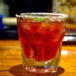 How much alcohol in a Chili's Margarita?