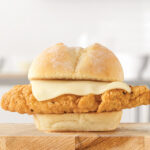 How much are Arby's chicken tenders?