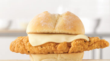 How much are Arby's chicken tenders?