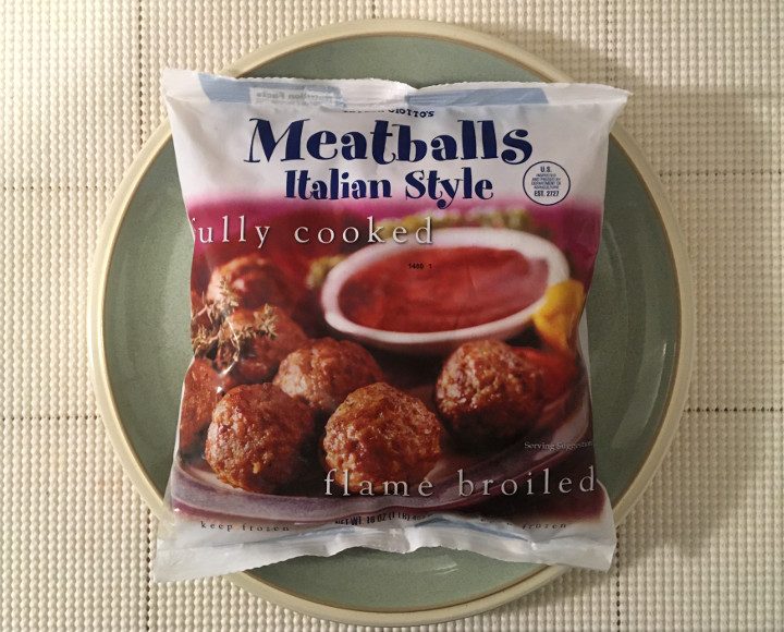 How much are Trader Joe's meatballs?