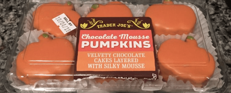 How much are Trader Joe's pumpkins 2021?