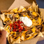 How much are nachos at Taco Bell?