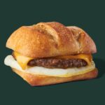 How much are the breakfast sandwiches at Starbucks?