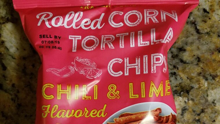 How much are tortilla chips at Trader Joe's?