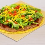 How much are tostadas at Taco Bell?