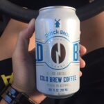 How much caffeine is in Dutch Bros Nitro Cold Brew?