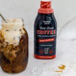 How much caffeine is in Trader Joe's cold brew?