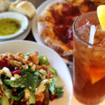 How much caffeine is in unsweetened Gold Peak?