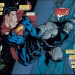 How much can Batman lift?