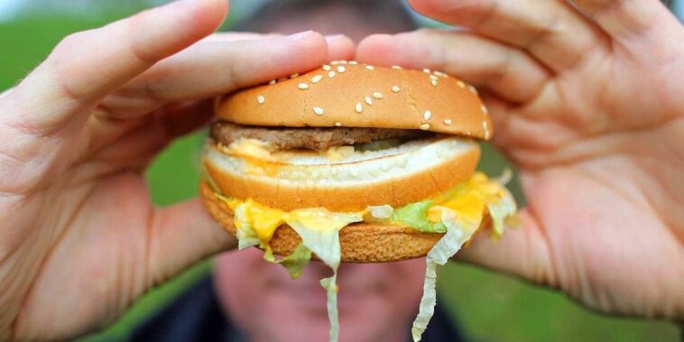 How much cereal does the average person eat?