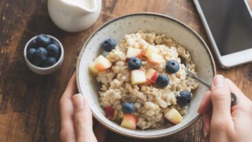 How much cereal should you eat a day?