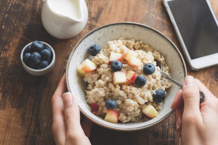 How much cereal should you eat a day?