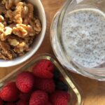 How much chia seeds should I put in my yogurt?