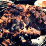 How much chickpeas can I eat in a day?