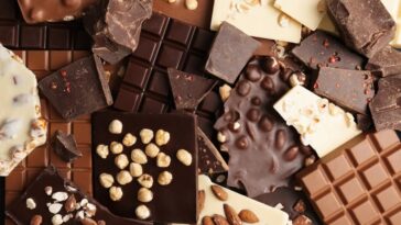 How much dark chocolate can you eat on keto?