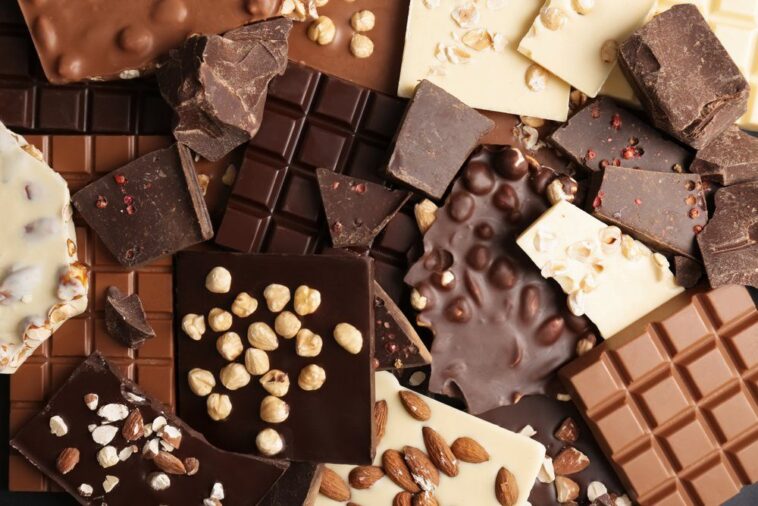 How much dark chocolate can you eat on keto?