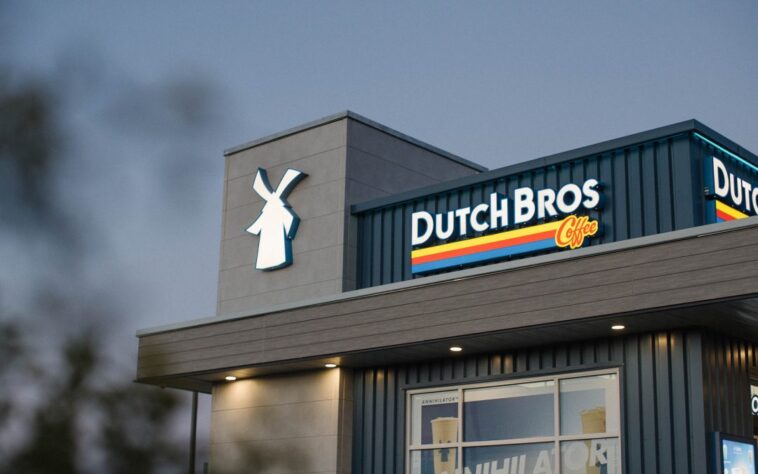 How much did Dutch Bros make in 2020?